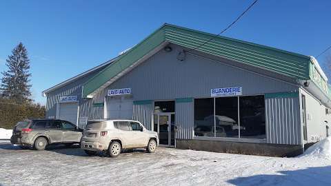 Buanderie - Lave auto Buanderie - Lave auto
